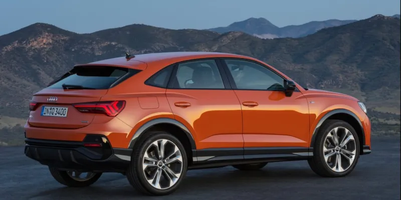 أودي Q3 Sportback.. عنوان الأناقة والحضور القوي