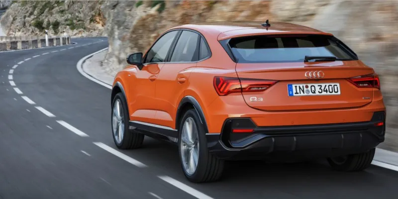 أودي Q3 Sportback.. عنوان الأناقة والحضور القوي