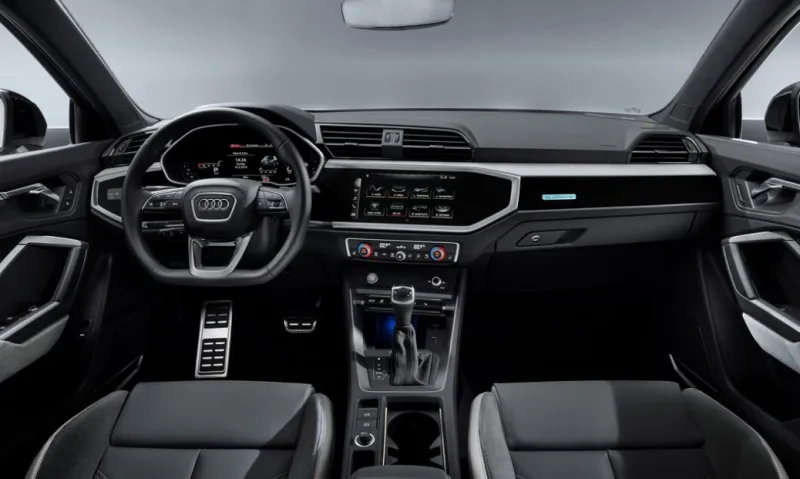 أودي Q3 Sportback.. عنوان الأناقة والحضور القوي