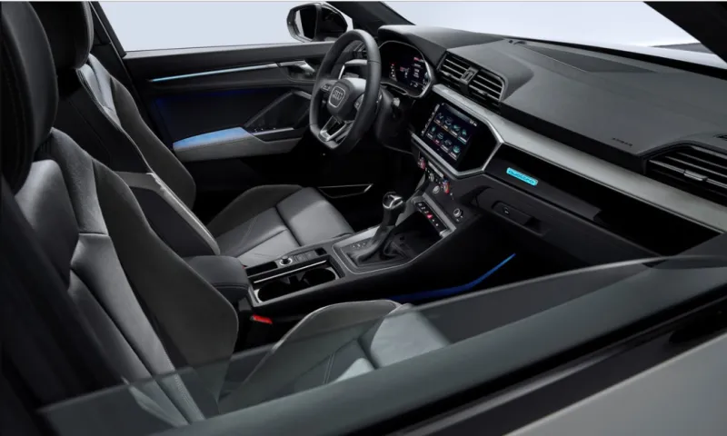 أودي Q3 Sportback.. عنوان الأناقة والحضور القوي