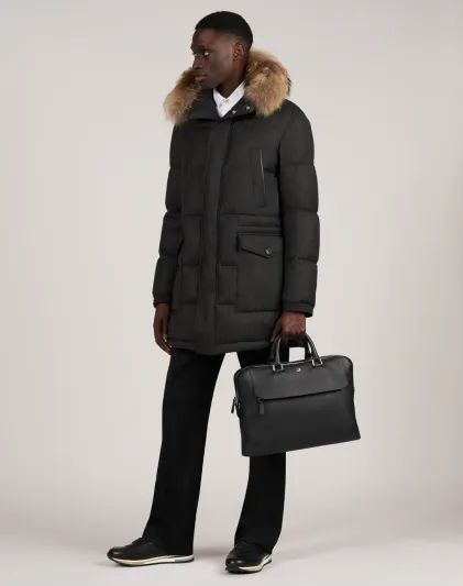 مجموعة Belgrave من dunhill.. تألق بالفخامة الراقية في إطلالتك اليومية