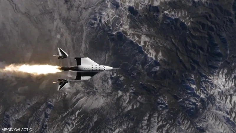 استعد للسفر إلى الفضاء.. "فيرجن غالاكتيك" تُعلن بناء مطار للمركبات الفضائية