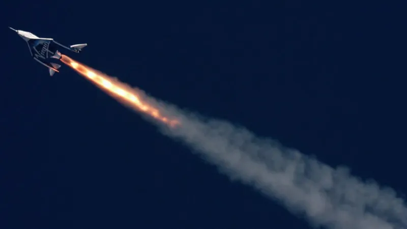 استعد للسفر إلى الفضاء.. "فيرجن غالاكتيك" تُعلن بناء مطار للمركبات الفضائية