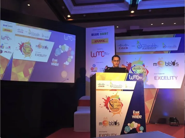 رائد التسويق الرقمي حاتم الكاملي: تركت الطب واتبعت شغفي بالتسويق وبدأت بلا مال