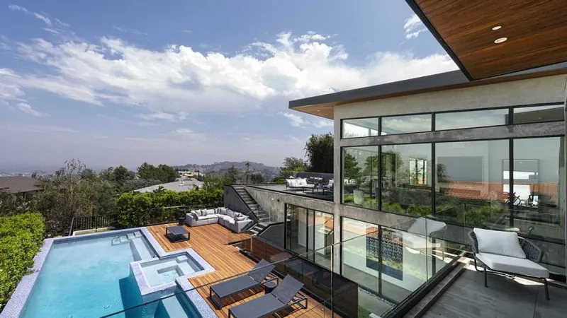 بعد انفصاله عن صديقته.. جاك دورسي يعرض قصره الفاخر للبيع بهذا السعر (صور)