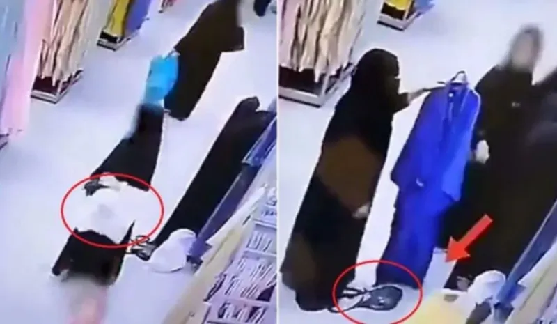 شاهد| نرصد أبرز حيل اللصوص في السرقة.. «ستجد ما لا تتوقعه»