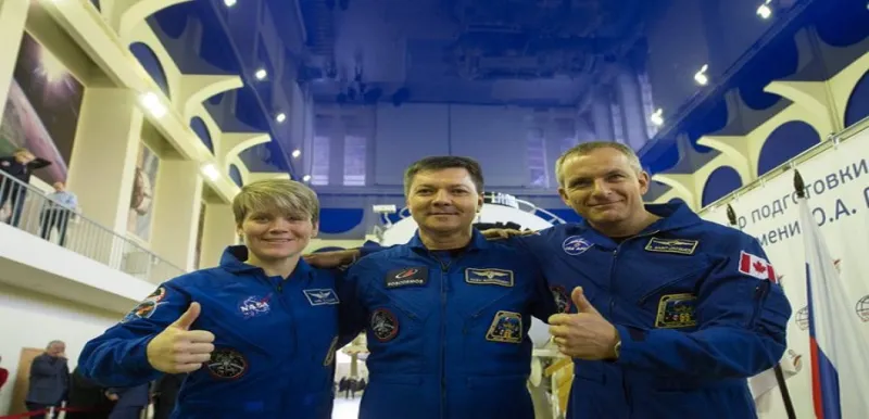 أول جريمة في الفضاء.. القصة الكاملة لتسلل رائدة فضاء إلى حساب بنكي من المحطة الدولية