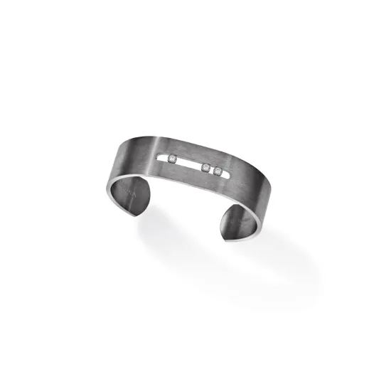 مجموعة MOVE TITANIUM من دار مجوهرات ميسيكا باريس