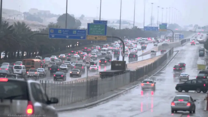 إنفوجراف| مناطق سعودية بصيف «بارد» وأجواء خلابة 