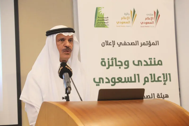 خالد المالك يكشف لـ«الرجل» عن سر نجاح هيئة الصحفيين السعوديين (فيديو)