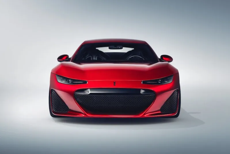 25 نسخة فقط.. دراكو موتورز تكشف عن سيارتها الرياضية بسعر 1.25 مليون دولار (صور)