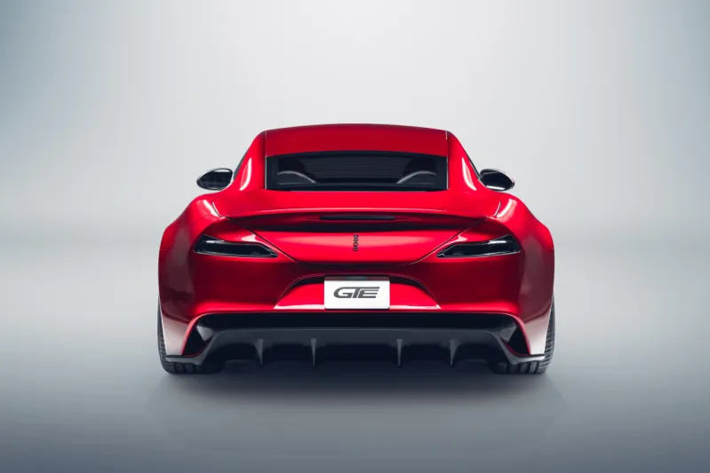 25 نسخة فقط.. دراكو موتورز تكشف عن سيارتها الرياضية بسعر 1.25 مليون دولار (صور)