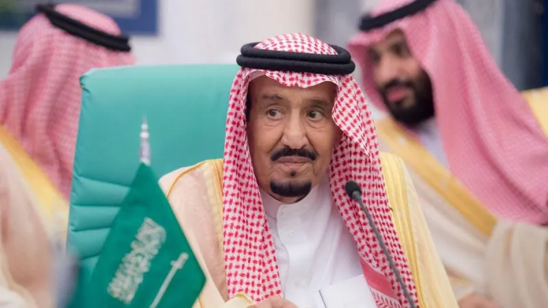 خادم الحرمين الشريفين يوجّه بتشكيل لجنة إشرافية لـ"مكافحة الفساد"