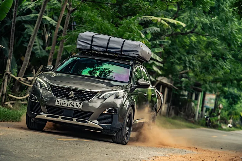 Peugeot 3008 GT Hybrid4.. أقوى سيارة في تاريخ بيجو