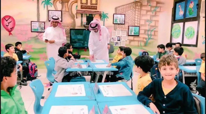 شاهد على تاريخ التعليم.. تعرف على أقدم مدرسة حكومية بالسعودية