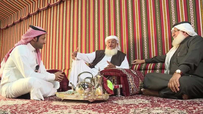 الرفدة موروث سعودي قديم.. تصل لـ 500 ريال ويجمعها الزوج قبل العرس بساعات