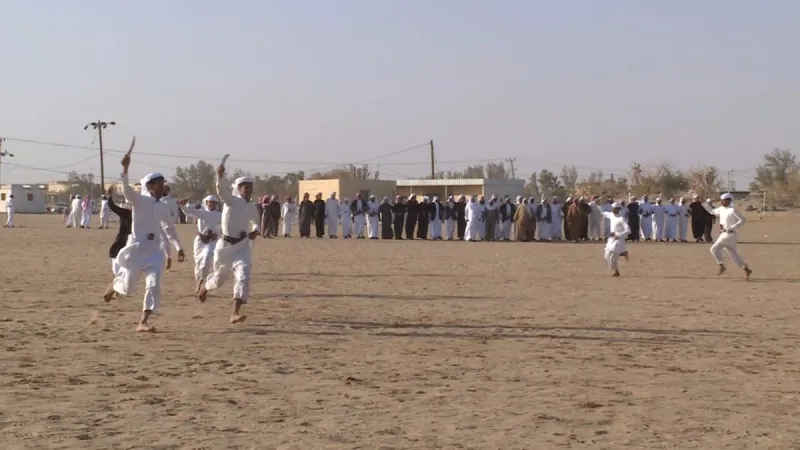 الرفدة موروث سعودي قديم.. تصل لـ 500 ريال ويجمعها الزوج قبل العرس بساعات