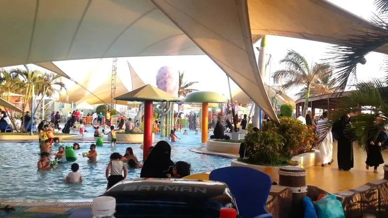 جزيرة الشراع.. زينة جدة عروس البحر الأحمر