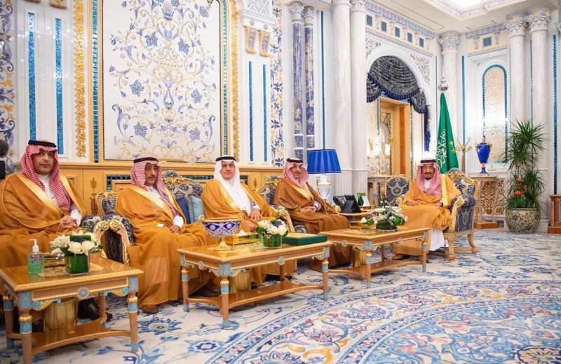 التقرير الاقتصادي السنوي لمؤسسة النقد.. تراجع عجز الميزانية ونمو الناتج المحلي 