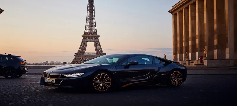 200 نسخة فقط.. تعرف على مواصفات سيارة Bmw i8 الجديدة (صور)