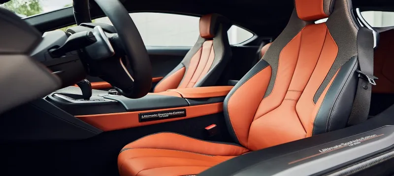 200 نسخة فقط.. تعرف على مواصفات سيارة Bmw i8 الجديدة (صور)