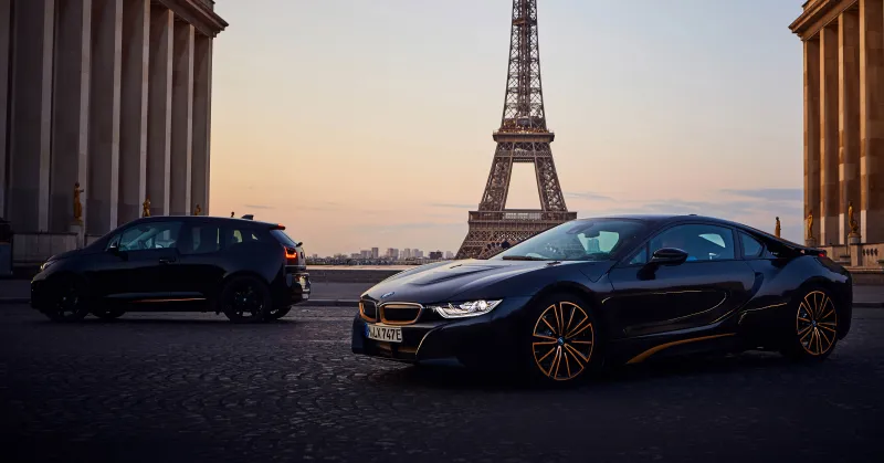 200 نسخة فقط.. تعرف على مواصفات سيارة Bmw i8 الجديدة (صور)