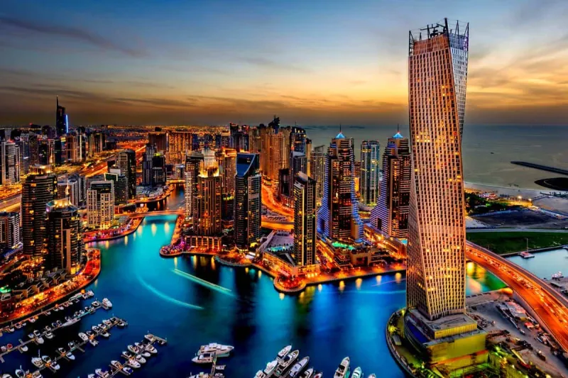 مدينة عربية في المركز الرابع عالميا بقائمة أكثر المدن جذبا للسياح