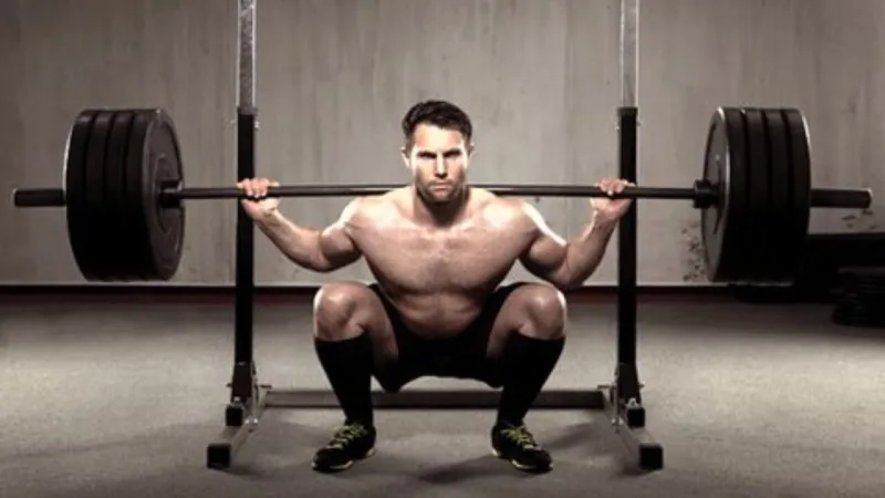 الرياضة والغذاء من أسرار بناء العضلات والحصول على جسم مثالي 