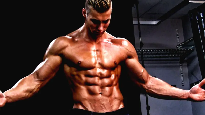 الرياضة والغذاء من أسرار بناء العضلات والحصول على جسم مثالي 