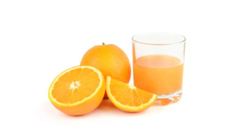 له فوائد صحية كبيرة..  كم عدد السعرات الحرارية في البرتقال؟