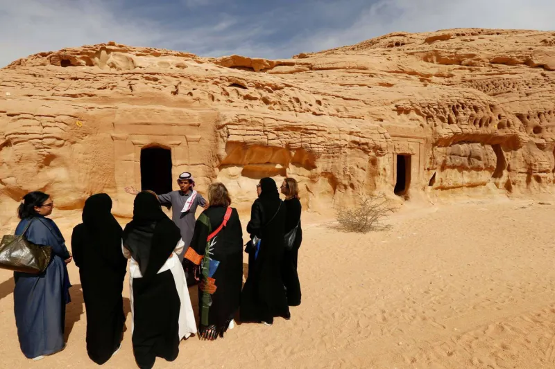 تقرير إحصائي يكشف حجم الإنفاق على السياحة داخل المملكة 