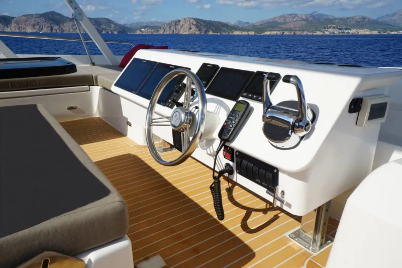 صامت ومداه لا نهائي.. ما هو سعر يخت Silent 55 الفريد من نوعه (صور)