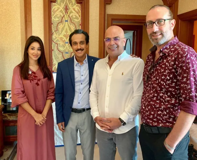 تعرف على أول مسلسل سعودي يُعرض على شبكة " نتفليكس"