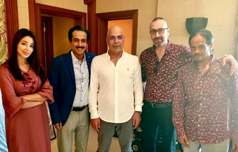 تعرف على أول مسلسل سعودي يُعرض على شبكة " نتفليكس"