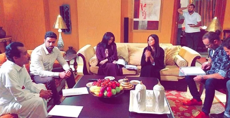 تعرف على أول مسلسل سعودي يُعرض على شبكة " نتفليكس"