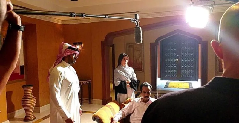 تعرف على أول مسلسل سعودي يُعرض على شبكة " نتفليكس"