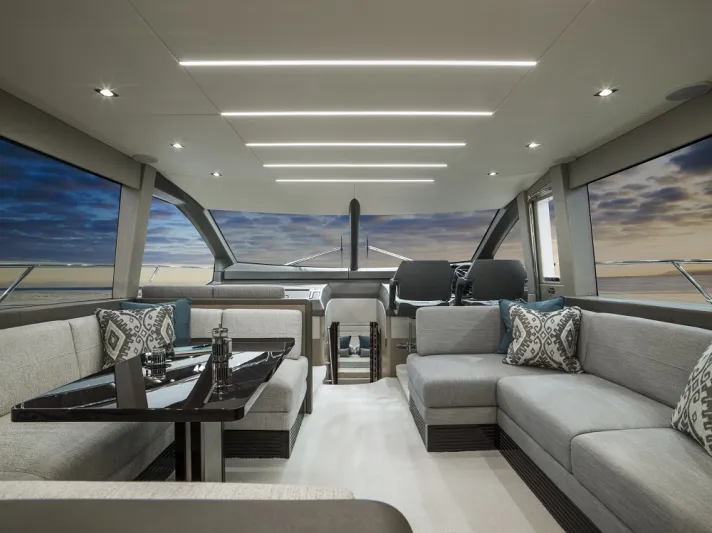 "مانهاتن 66" من صن سيكر: أحدث أجيال اليخوت المتوسطة بمليوني دولار