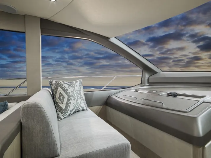 "مانهاتن 66" من صن سيكر: أحدث أجيال اليخوت المتوسطة بمليوني دولار