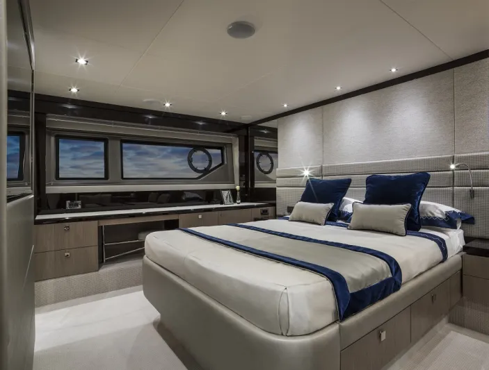 "مانهاتن 66" من صن سيكر: أحدث أجيال اليخوت المتوسطة بمليوني دولار