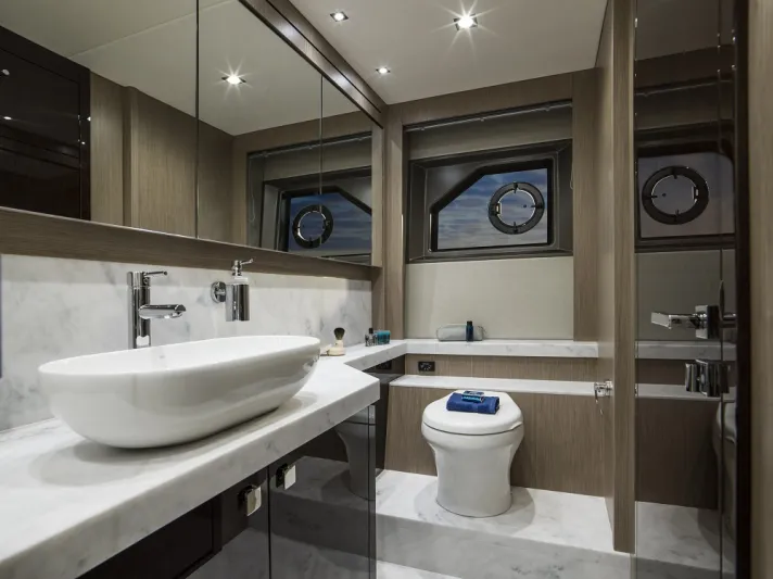 "مانهاتن 66" من صن سيكر: أحدث أجيال اليخوت المتوسطة بمليوني دولار