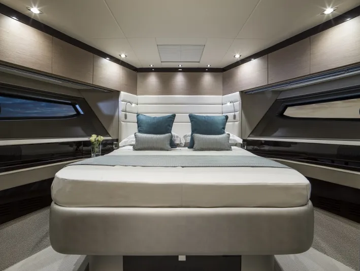 "مانهاتن 66" من صن سيكر: أحدث أجيال اليخوت المتوسطة بمليوني دولار