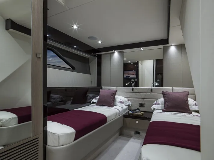 "مانهاتن 66" من صن سيكر: أحدث أجيال اليخوت المتوسطة بمليوني دولار