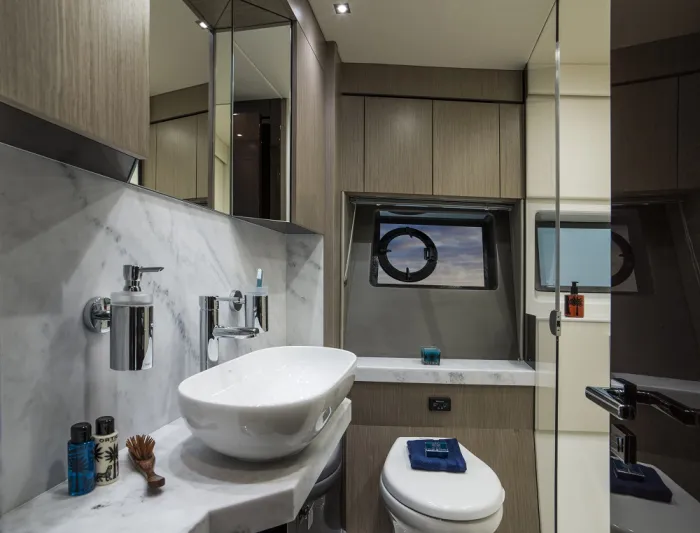 "مانهاتن 66" من صن سيكر: أحدث أجيال اليخوت المتوسطة بمليوني دولار