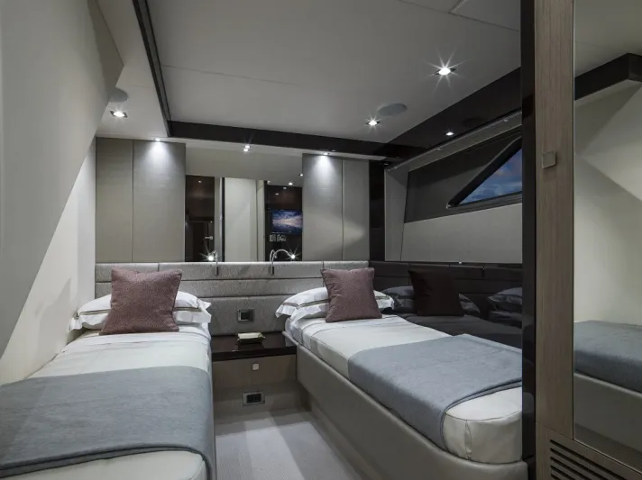 "مانهاتن 66" من صن سيكر: أحدث أجيال اليخوت المتوسطة بمليوني دولار