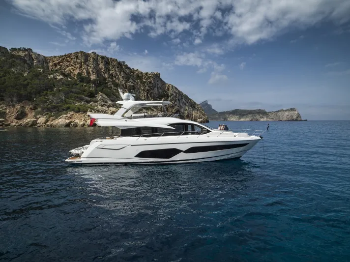 "مانهاتن 66" من صن سيكر: أحدث أجيال اليخوت المتوسطة بمليوني دولار