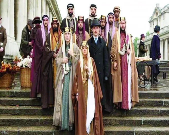 قبل عرضه في المملكة ودول الخليج.. كل ما تريد معرفته عن فيلم "وُلد ملكًا" (فيديو)