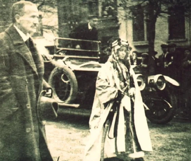 قبل عرضه في المملكة ودول الخليج.. كل ما تريد معرفته عن فيلم "وُلد ملكًا" (فيديو)