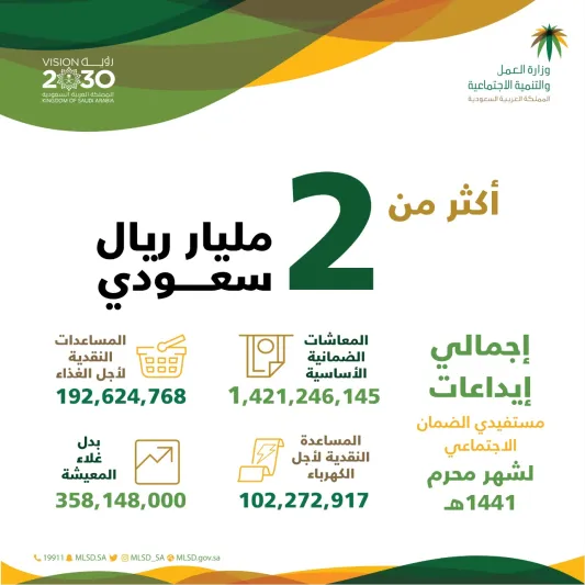 كيفية التسجيل في الضمان الاجتماعي .. إليك التفاصيل