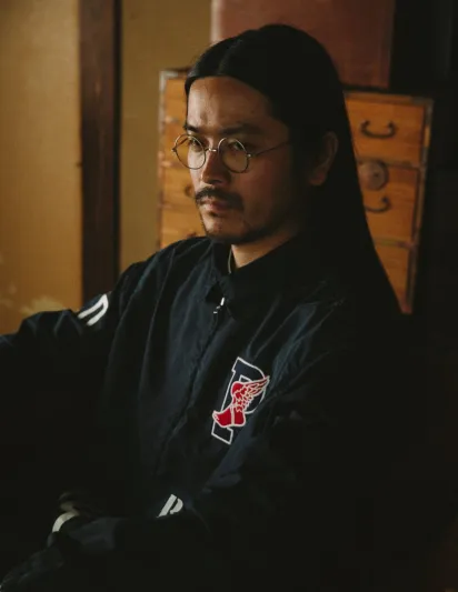 بولو رالف لورين يقدم مجموعة Stadium Capsule الجديدة: Indigo Stadium