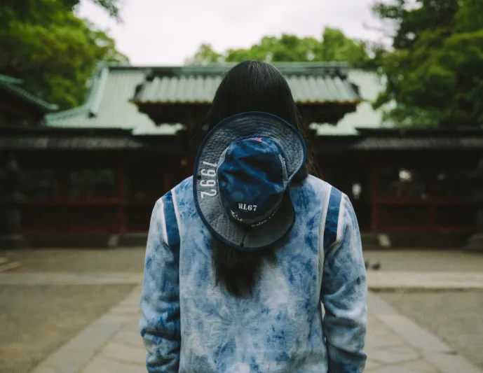 بولو رالف لورين يقدم مجموعة Stadium Capsule الجديدة: Indigo Stadium